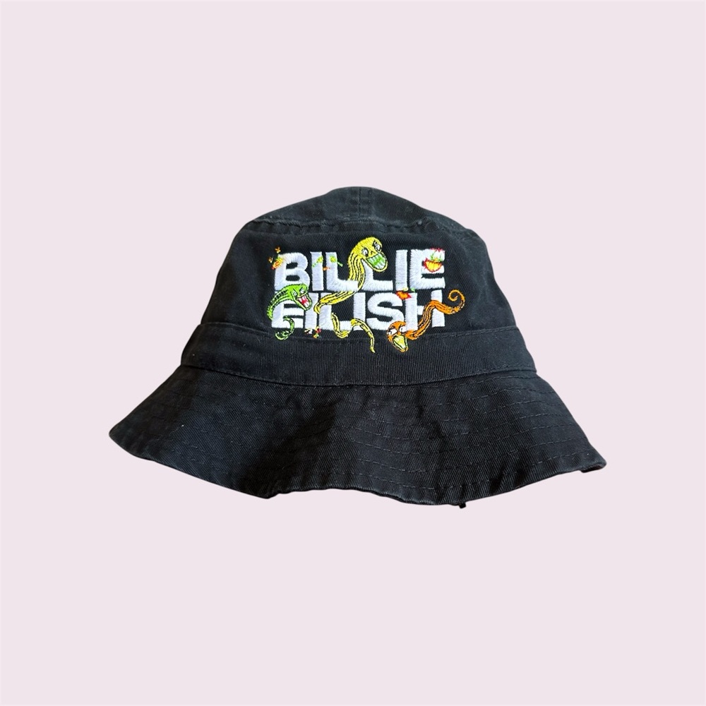 Billie eilish bucket hat